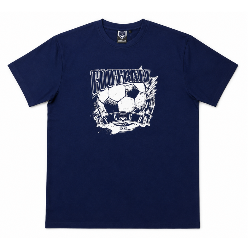 T-SHIRT HERITAGE 90's NAVY